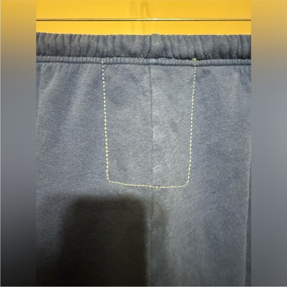 Aviator Nation Blue Lightning Bolt Sweatpants - Picture 7 of 7